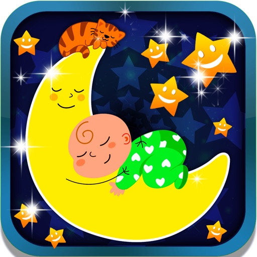 Zen Lullabies Box: Help a tired baby go to sleep easily