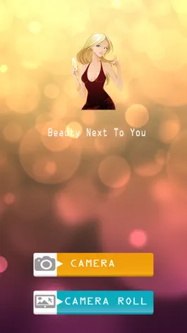 Game screenshot Dating Camera - beauties next to you! mod apk