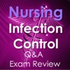 Nursing: Infection Control Test Bank & Exam Review App - 1400 Flashcards Study Notes - Terms, Concepts & Quiz