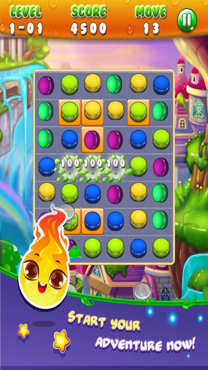 Sweet Sugar: Yummy Flavor