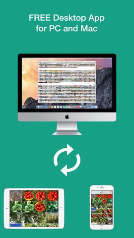 PhotoSync Proのおすすめ画像2