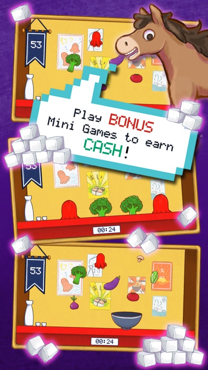 Neighem in Oblivion : Chaotic Horse Run screenshot-3