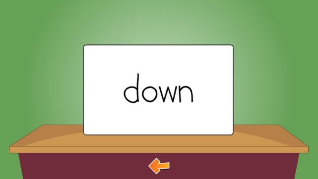 Sight Word Flashcards by Dezol(圖5)-速報App