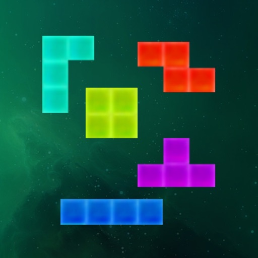 Galaxy - Tetris Classic Edition and Galaxy Tetris Sytle icon