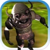 Kill Monsters All app icon - Games app for iPhone