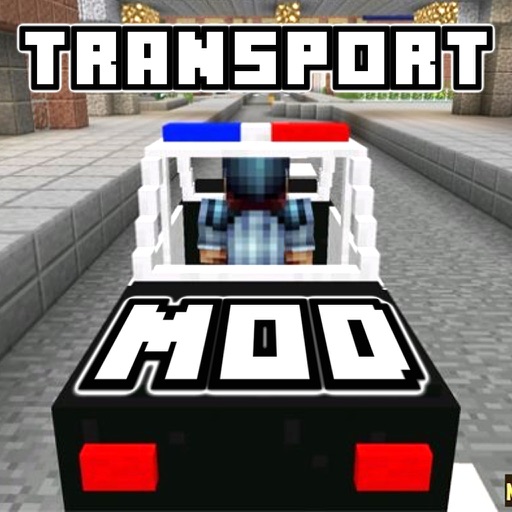 TRANSPORT MODS for Minecraft PC Edition - The Best Guide & Mods Tools for MCPC icon