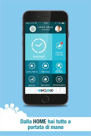 HRinCloud! screenshot 3