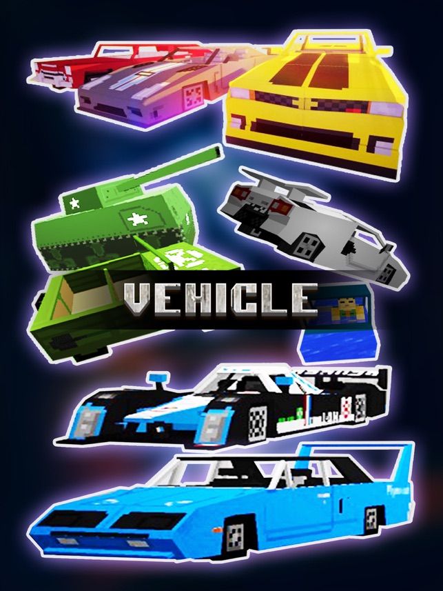 App Store: Vehicle & Weapon Mods FREE - Best Pocket Wiki & Tools.