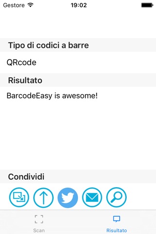 BarcodeEasy screenshot 4