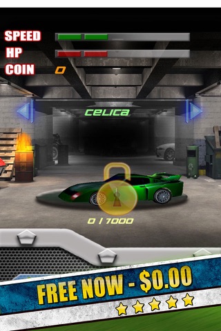 Racing Speed: Real Car Sport screenshot 3