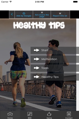 Health Tips - How To Stay Active and Healthy screenshot 2