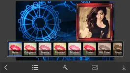 Game screenshot Digital Photo Frames - Elegant Photo frame for your lovely moments hack