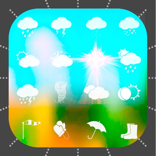 Local Weather-Speed,Maps Free icon