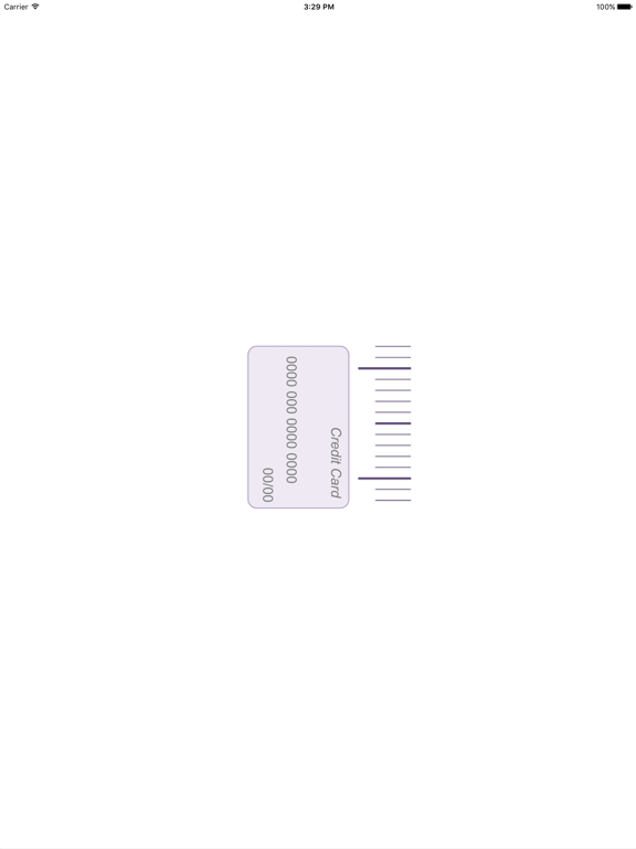 Precise Ruler Lite - Using credit card