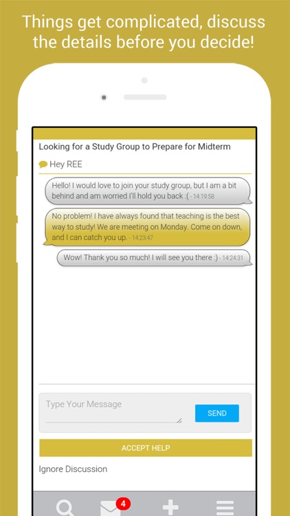 MyCademia screenshot-3
