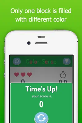 Game screenshot Color Sense - Eye Test, Check Your Vision, Kuku Kube Color Tiles hack