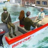Boat Rescue Mission in Flood : Coast Emergency Rescue & Life Saving Simulation Game
