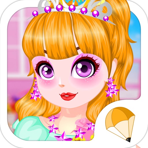 Princess Wedding - Girls dressup,makeover, and Beauty Salon Games Icon