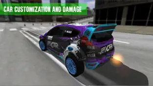 Captura 5 Pure Rally Racing Drift iphone