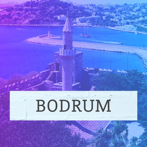 Bodrum Tourist Guide icon