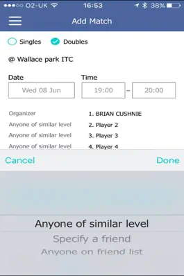 Game screenshot Play More Tennis hack