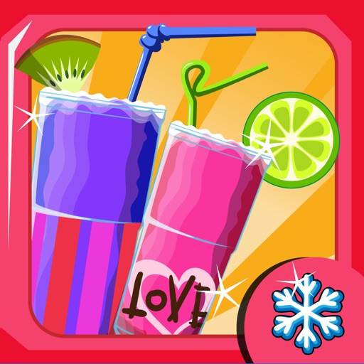Slurpee Maker Machine : New Margarita & Slush Maker iOS App