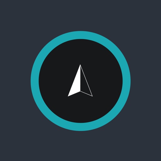 Triangle - Space Shooter iOS App