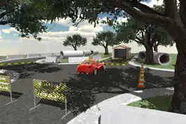 Game screenshot Car & Trailer Parking - Realistic Simulation Test Free mod apk