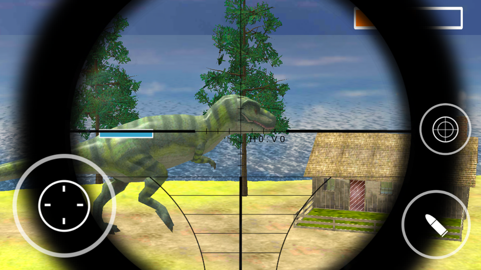 #2. Dinosaur Hunters 2 (iOS) 由: Babil Studios