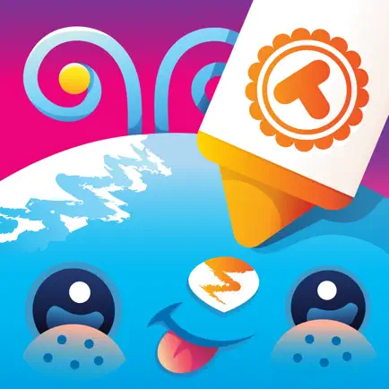 Toonia Colorbook - Educational Coloring Game for Kids & Toddlers Cheats
