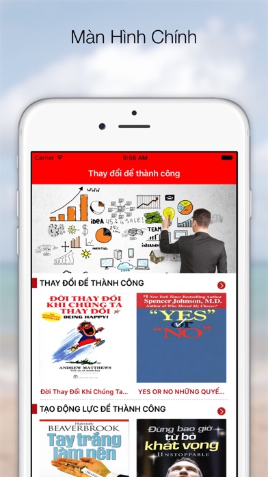 How to cancel & delete Niềm tin lạc quan quyết định để thành công - 36 kế sách trong kinh doanh from iphone & ipad 1