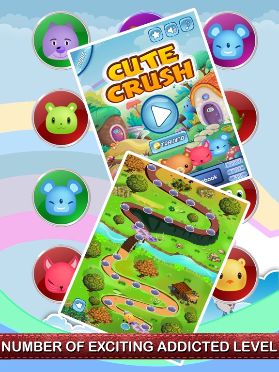 Cute Crush : Teddy Heroes