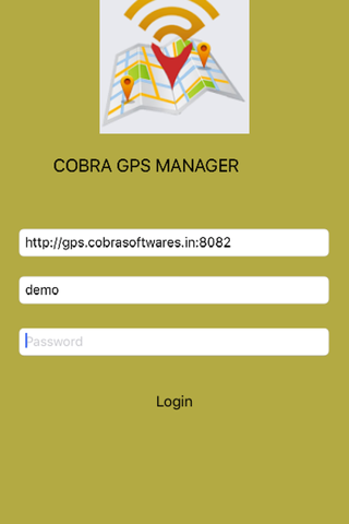 Cobra GPS Manager screenshot 2