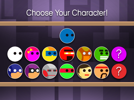 Screenshot #6 pour Anti Gravity - Crazy Romping Ball Rush Adventure