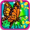Royal Wings Slot Machine: Enjoy the digital coin gambling arcade in a butterfly paradise