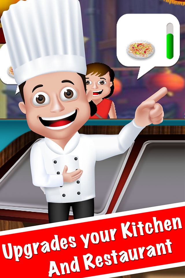 Cooking Chef Rescue Kitchen Master - Restaurant Management Fever for boys and girls screenshot 4