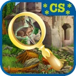 Hidden Object Forest find hidden objects and spot the difference to solve puzzles while searching for missing objects