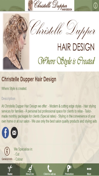 CD Hair Design