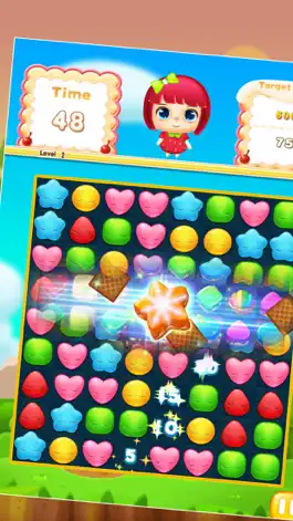 Game screenshot Candy Smash Mania -Cookie Star mod apk