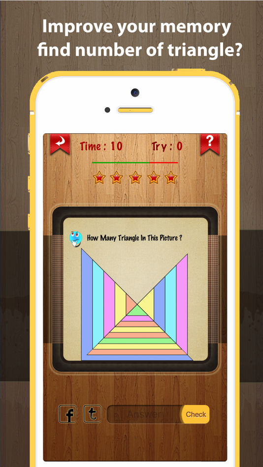 #3. Mind Games - Brain it On!,Brain Dots,Can You Escape (iOS) 由: Sudhirbhai Ubhada