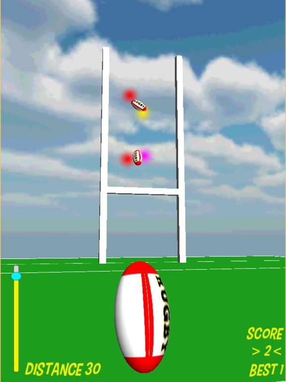 Rugby Goal Kickerのおすすめ画像4