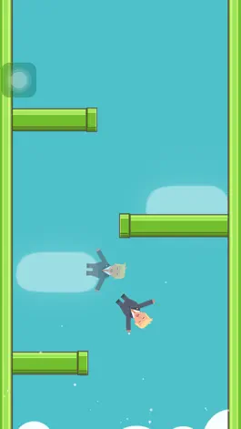 Game screenshot Trump Game : Rope Swing apk