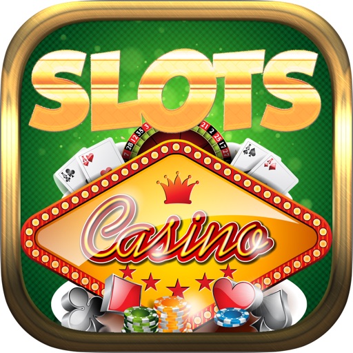 777 A Xtreme FUN Gambler Slots Game - FREE Casino Slots icon