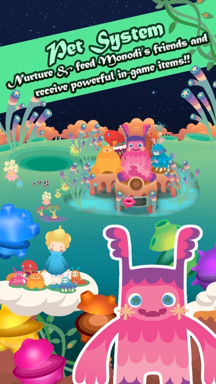 Monodi StarCrush screenshot-4