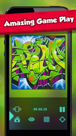 Game screenshot Graffitti Jig пила для Jiggy Lovers - Свободное обучение активность apk