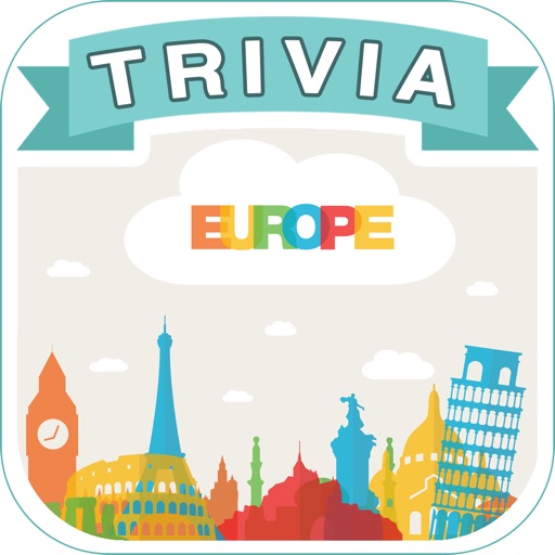 Trivia Quest™ Europe - trivia questions icon