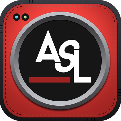 ASL Photo Icon