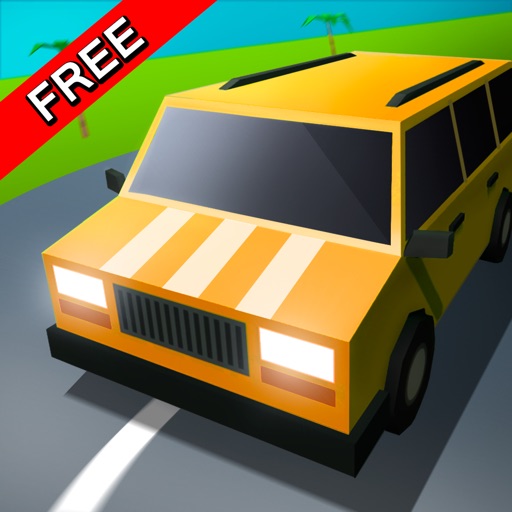 Pixel Car Racing: Loop Drive iOS App
