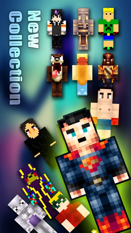 Skin.s Booth for PE - Pixel Texture Simulator & Exporter for Mine.craft Pocket Edition Lite