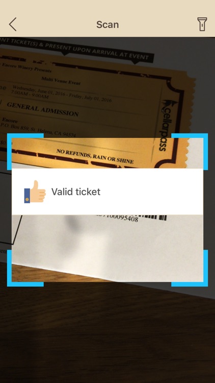 CellarPass Guest Link screenshot-3